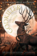 Godkiller: A Novel (Fallen Gods, 1) cover image