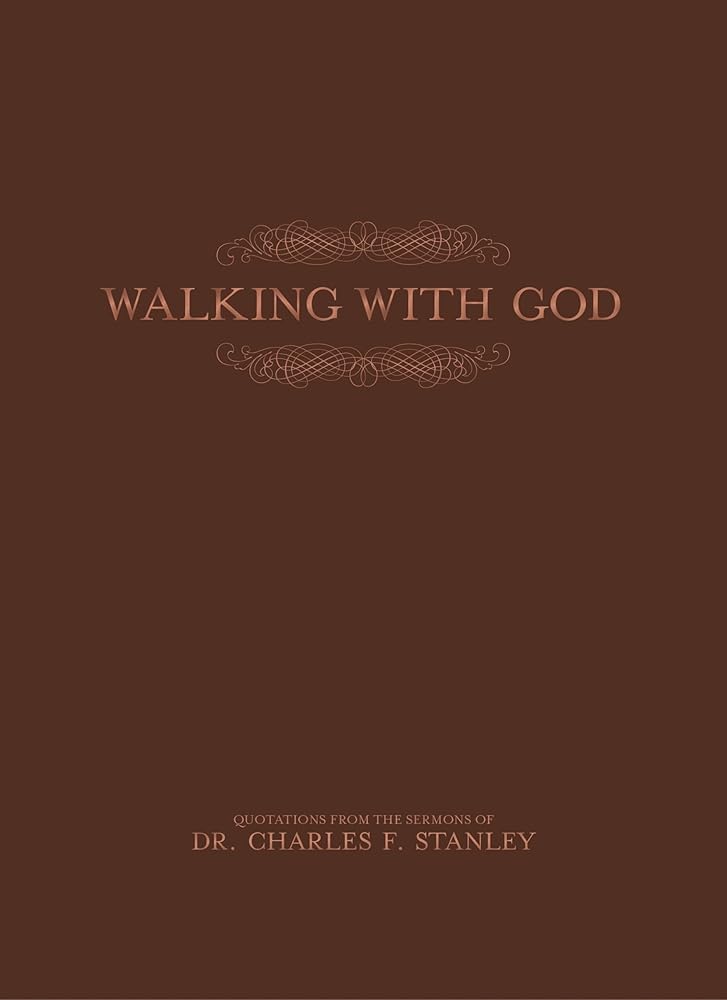 Walking With God cover image