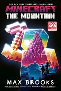 Minecraft: The Mountain: An Official Minecraft Novel cover image