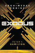 Exodus: The Archimedes Engine cover image