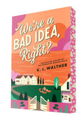 We're a Bad Idea, Right? cover image