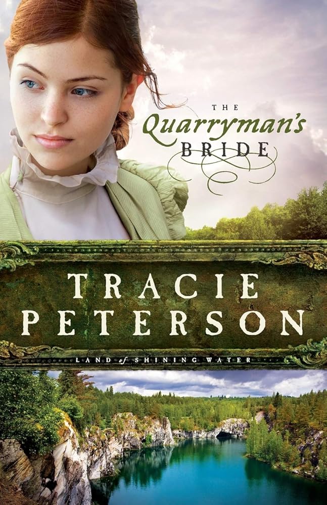 The Quarryman's Bride (Land of Shining Water) cover image
