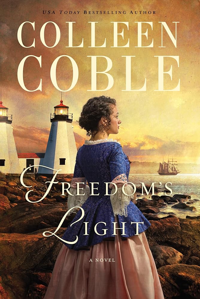 Freedom's Light cover image