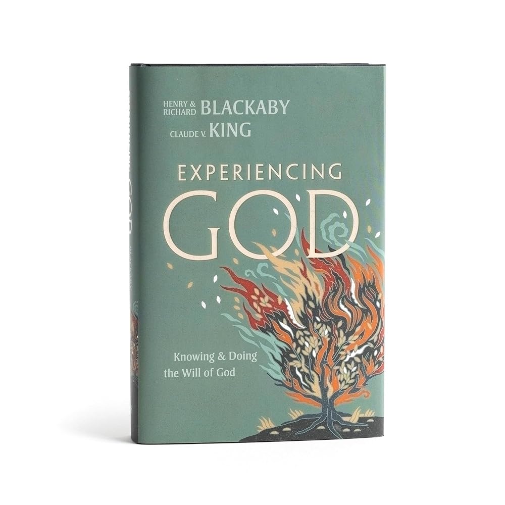 Experiencing God (2021 Edition): Knowing and Doing the Will of God cover image