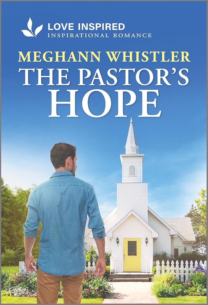The Pastor's Hope: An Uplifting Inspirational Romance (Love Inspired) cover image