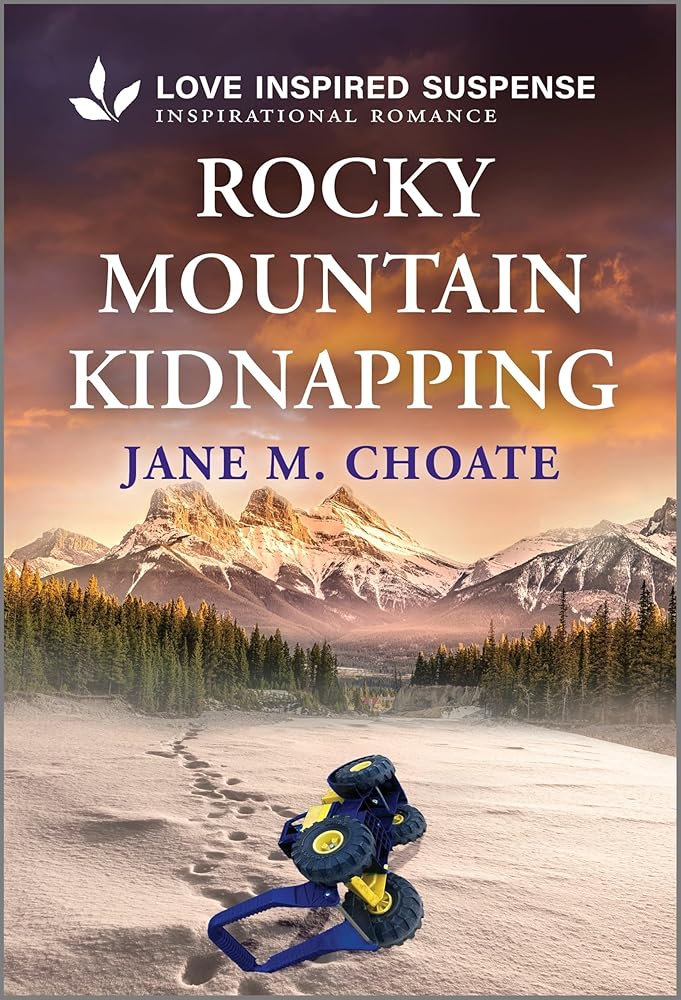 Rocky Mountain Kidnapping (Love Inspired Suspense) cover image