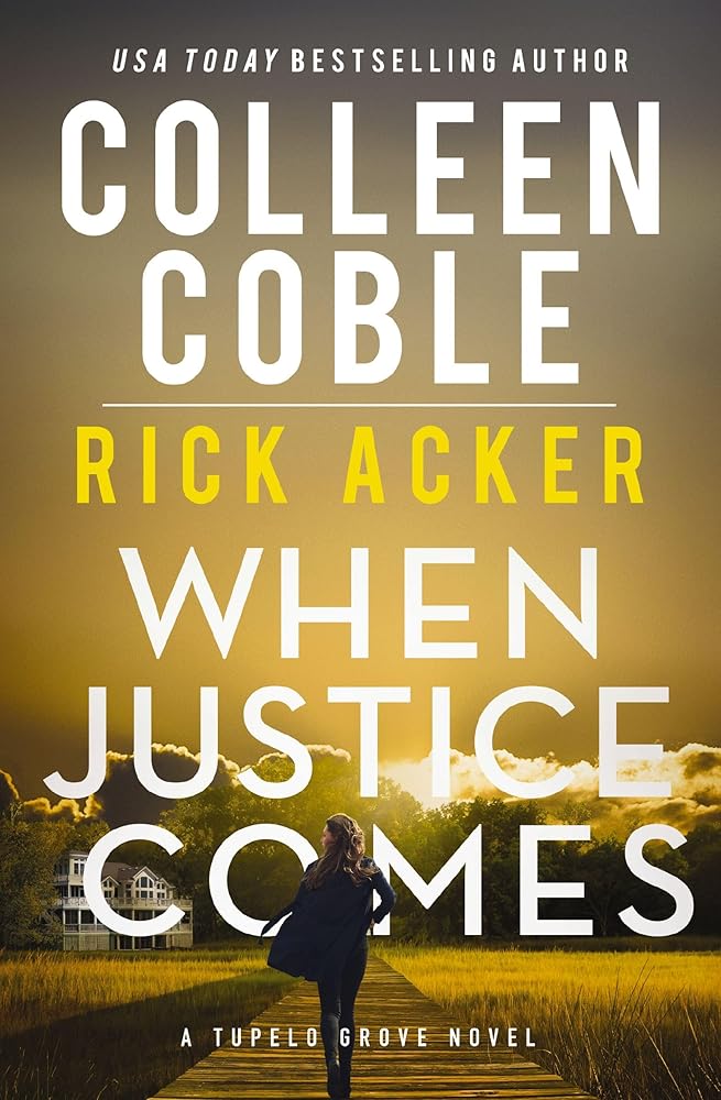 When Justice Comes: 3 cover image
