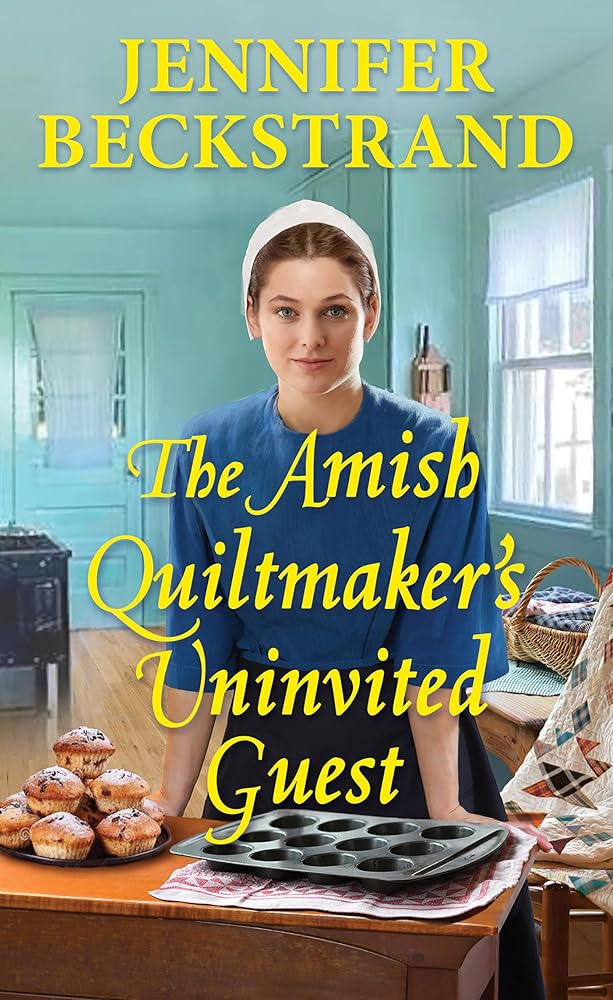 The Amish Quiltmaker's Uninvited Guest cover image