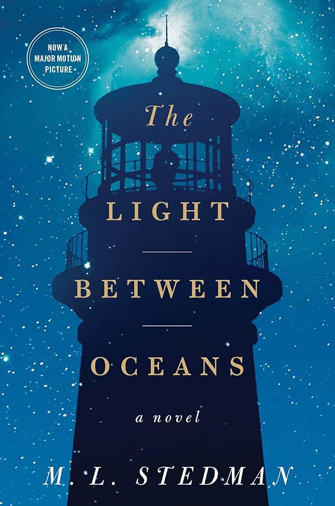 The Light Between Oceans: A Novel cover image