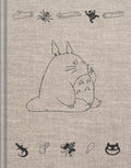 My Neighbor Totoro Sketchbook cover image