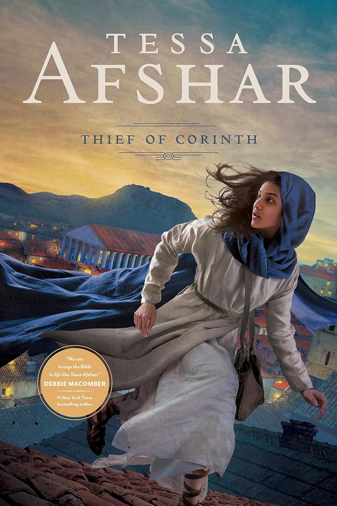 Thief of Corinth cover image