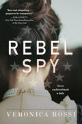 Rebel Spy cover image