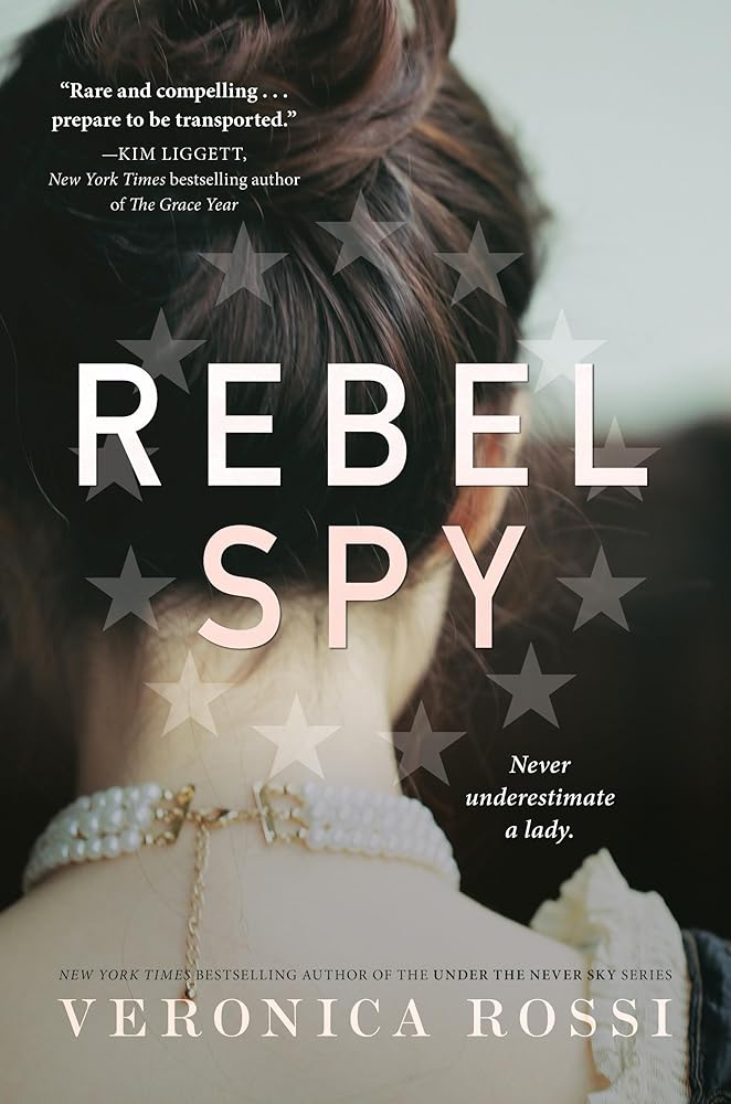 Rebel Spy cover image