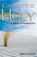 Called to Be Holy cover image