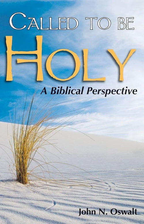 Called to Be Holy cover image