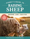Storey's Guide to Raising Sheep, 5th Edition: Breeding, Care, Facilities cover image