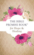 The Bible Promise Book for Hope and Healing cover image