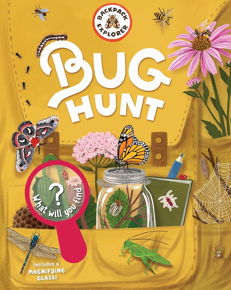 Backpack Explorer: Bug Hunt: What Will You Find? cover image