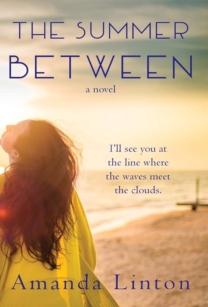 The Summer Between cover image