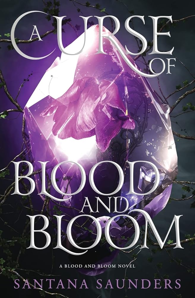 A Curse of Blood and Bloom cover image