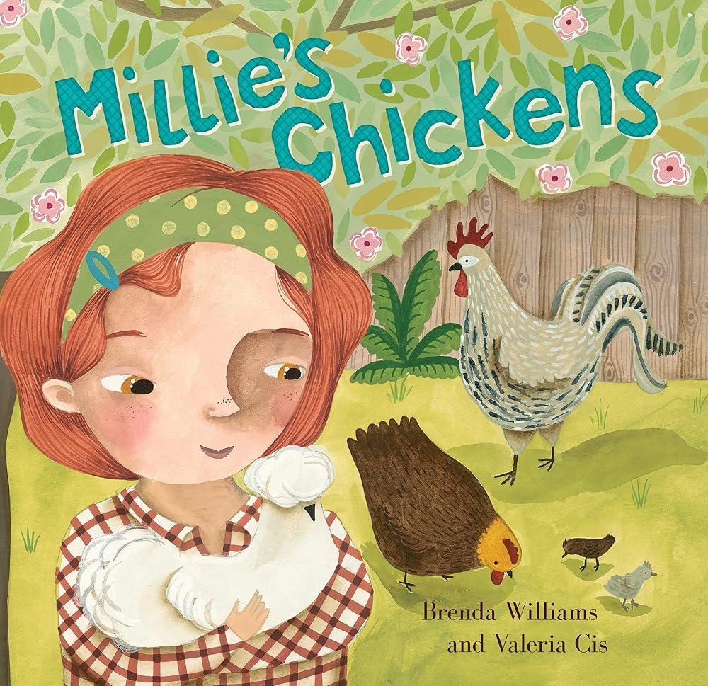 Millie's Chickens cover image
