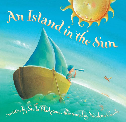 An Island in the Sun cover image