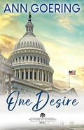 One Desire: Inspirational Christian Fiction (The Mothers of Glendale Series) cover image