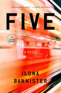 Five: A Novel cover image