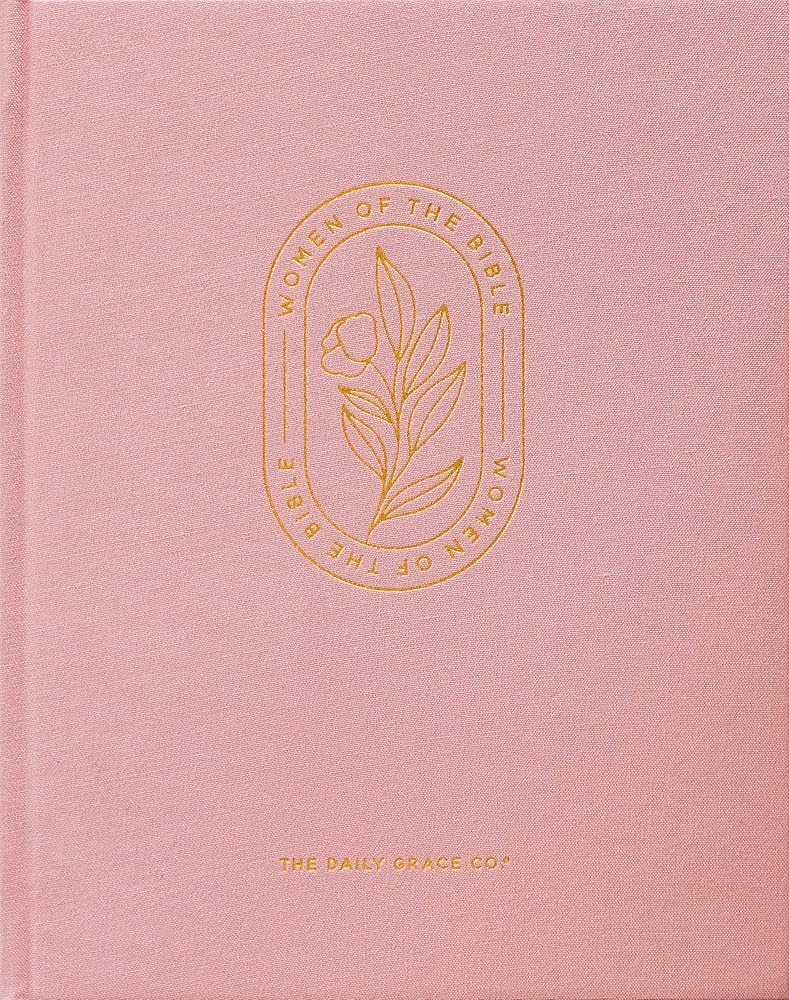 Women of the Bible | Quiet Time Companion cover image
