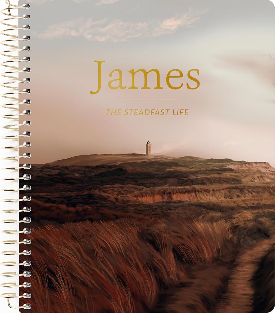 James | The Steadfast Life Bible Study cover image