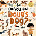 Can You Find Doug's Dog? cover image