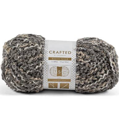 Boucle Tweed Yarn