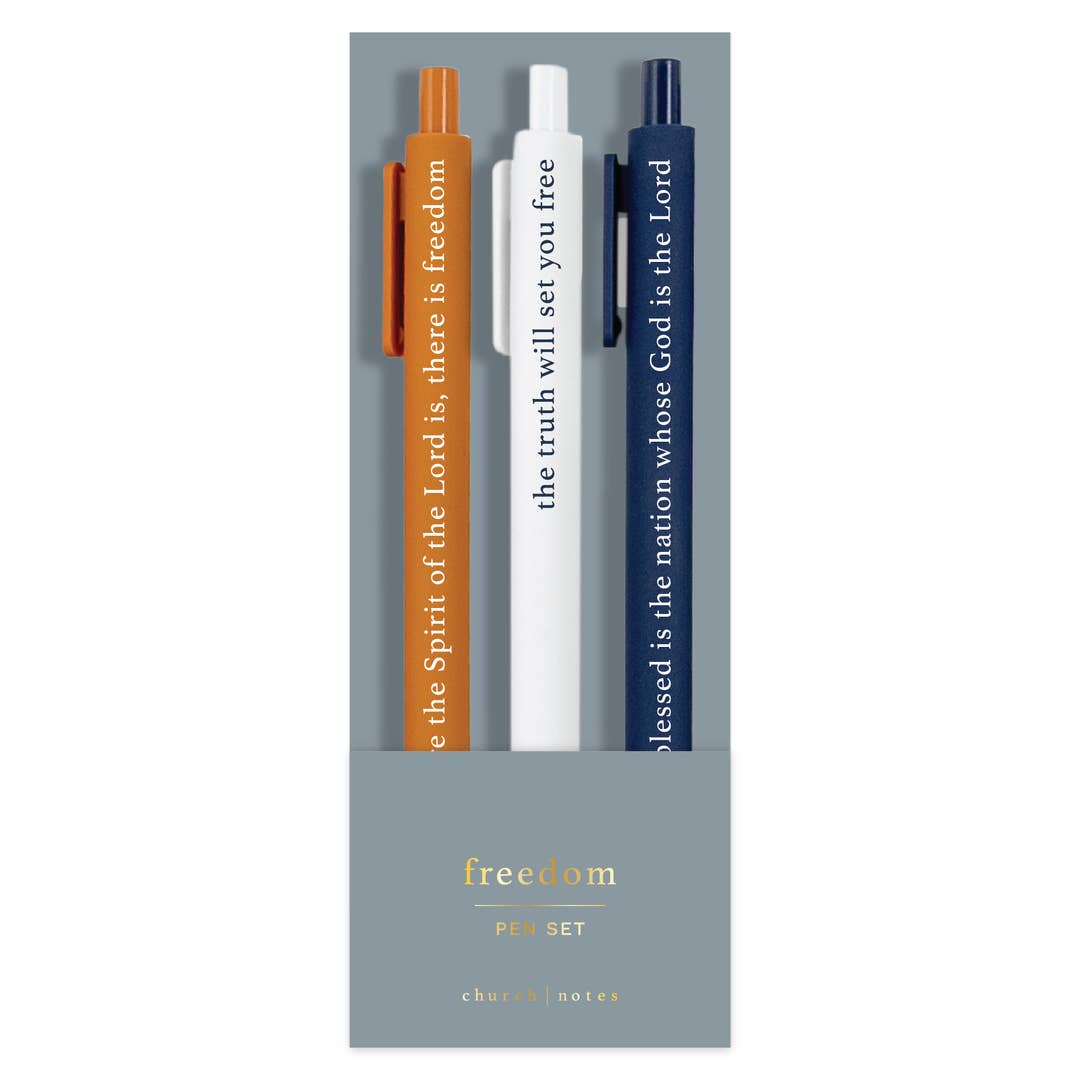 Bible Study Pens