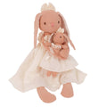 Mommy and Baby Plush Doll