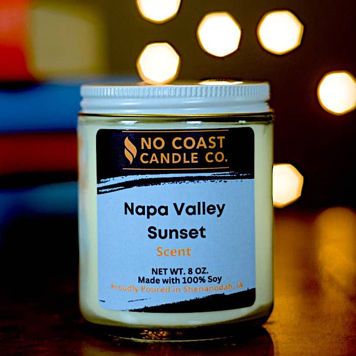No coast candle