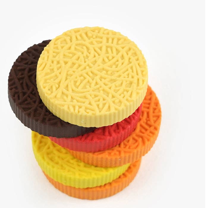 Cup Ramen Eraser Blind Box