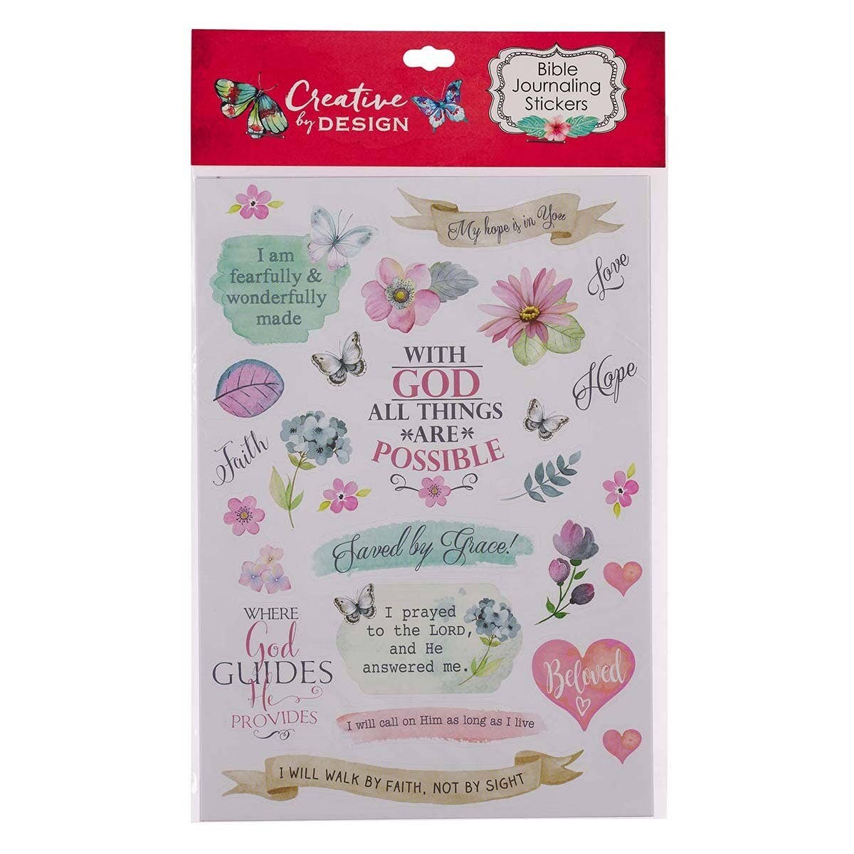 Bible Stickers