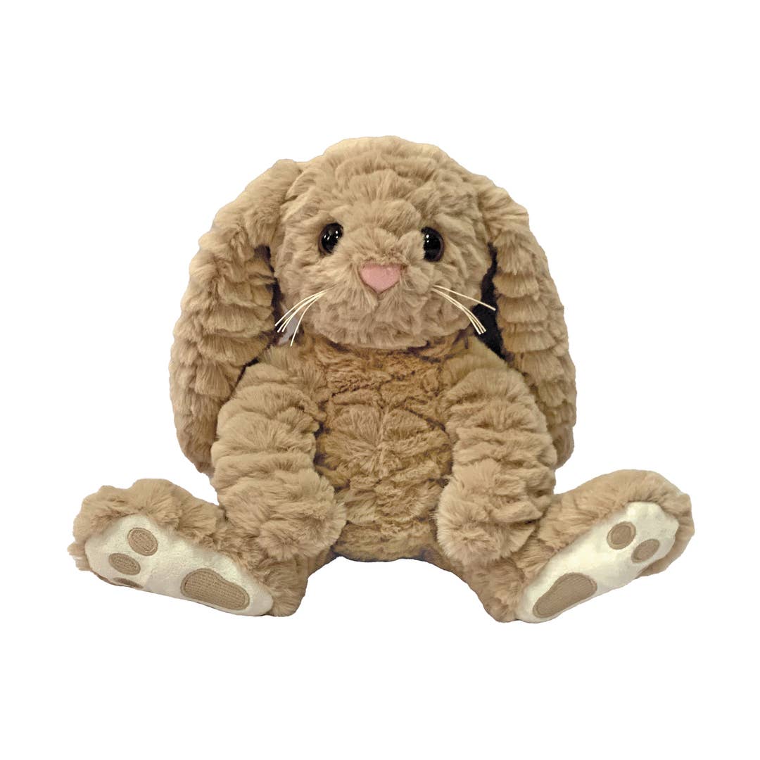 Java the Plush Bunny