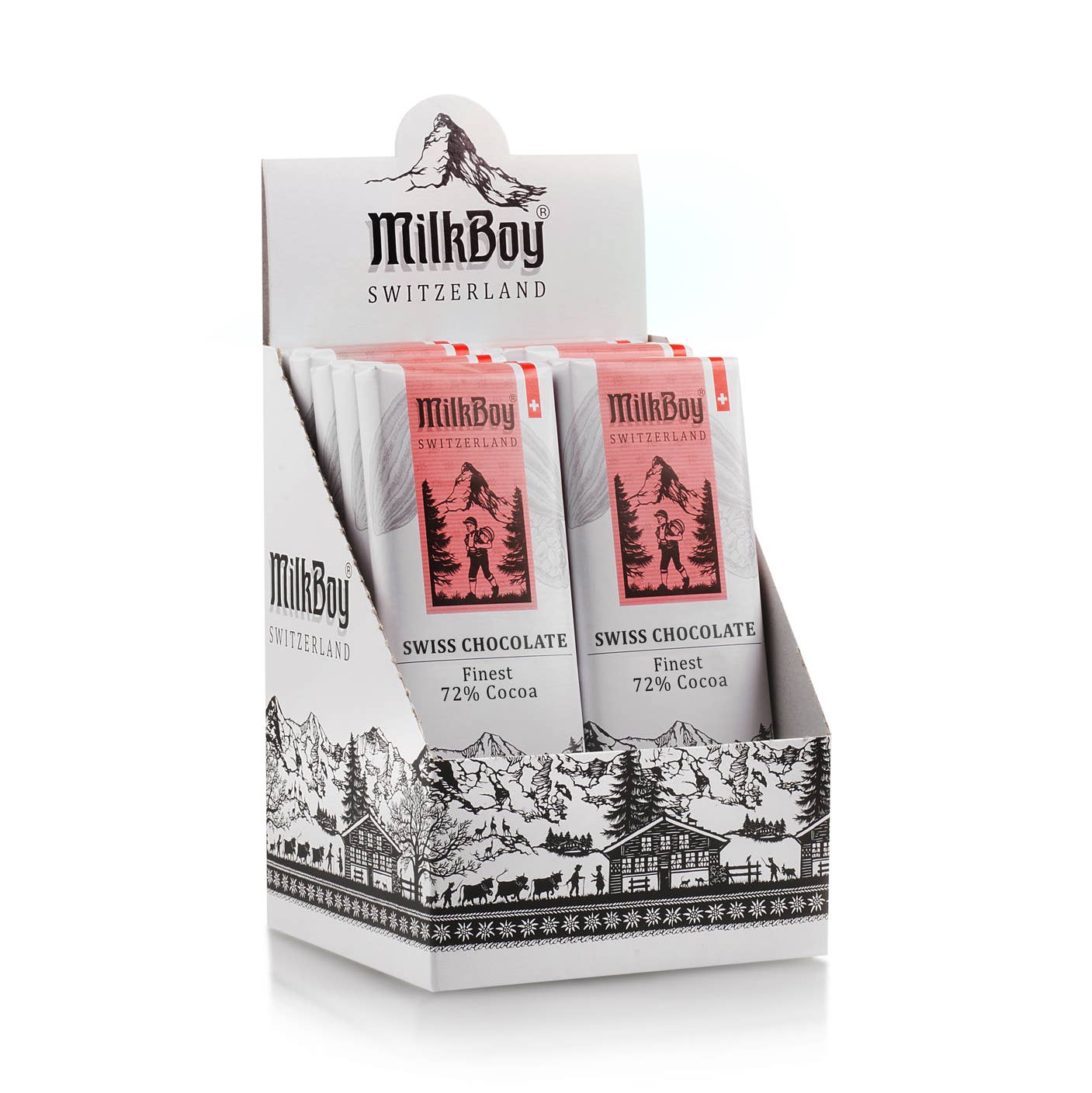 MilkBoy Chocolate