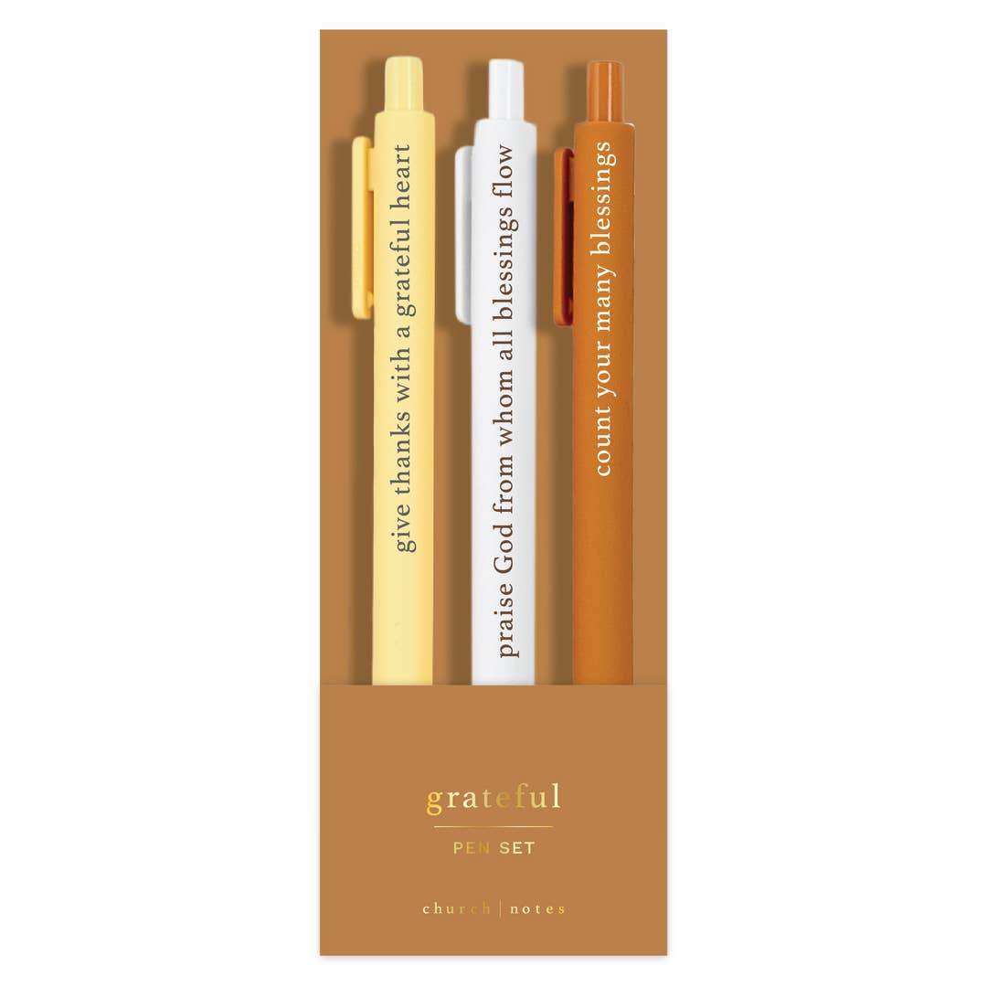 Bible Study Pens