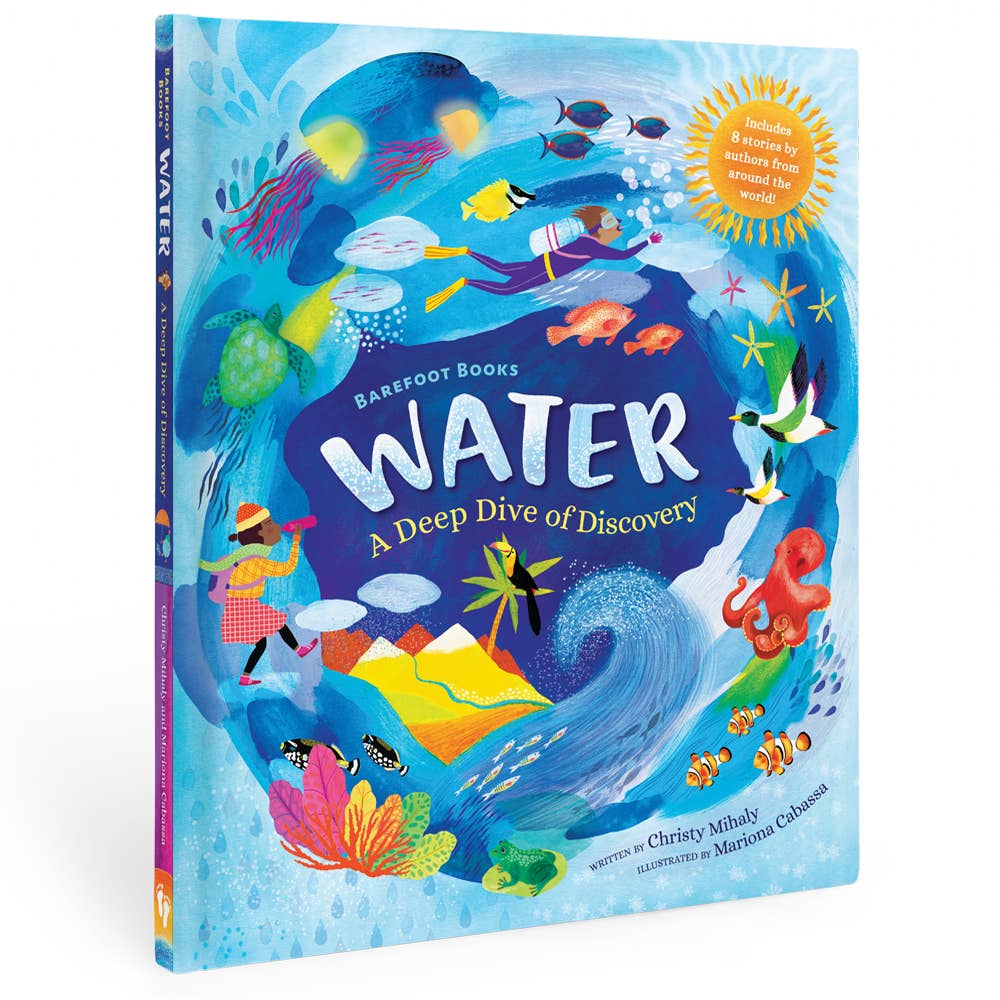 Water A Deep Dive of Discovery