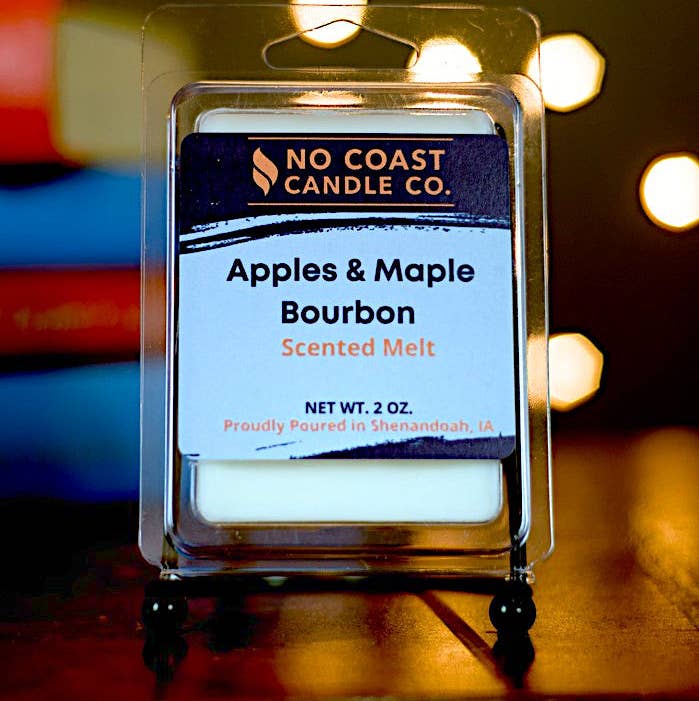 No coast wax melts