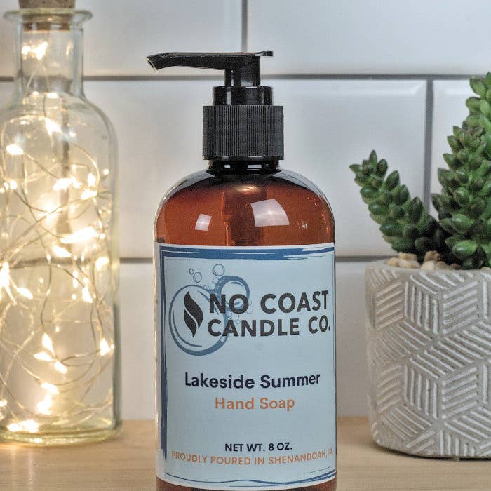 Hand soap