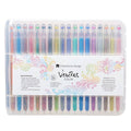 36- Piece Assorted Gel Pen Set