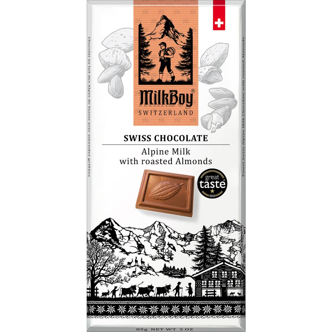 MilkBoy Chocolate