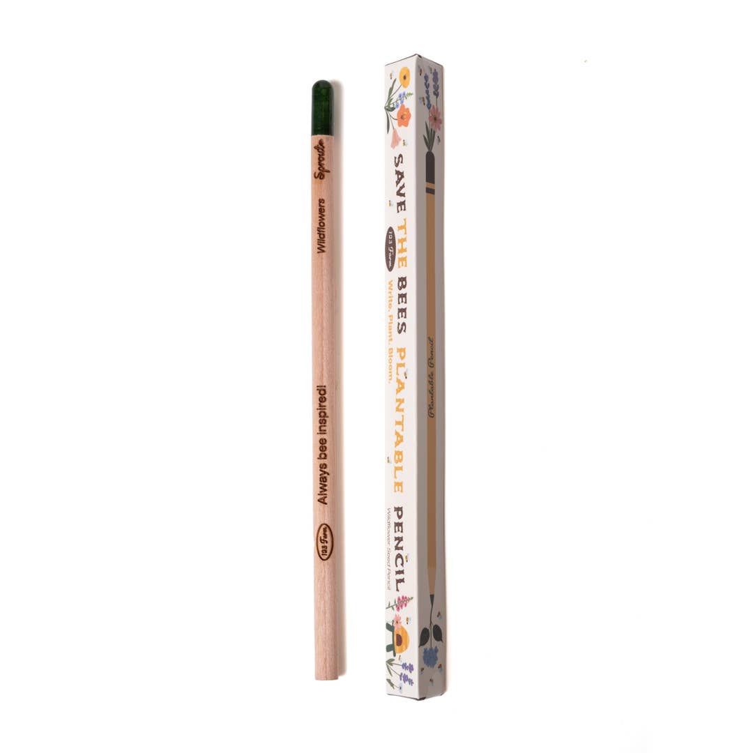Plantable Pencil