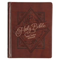 Faux Leather KJV Note-taking Bible