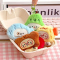 Foodnyang Food Cat Keychain Blind Box
