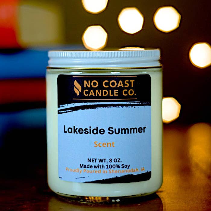 No coast candle