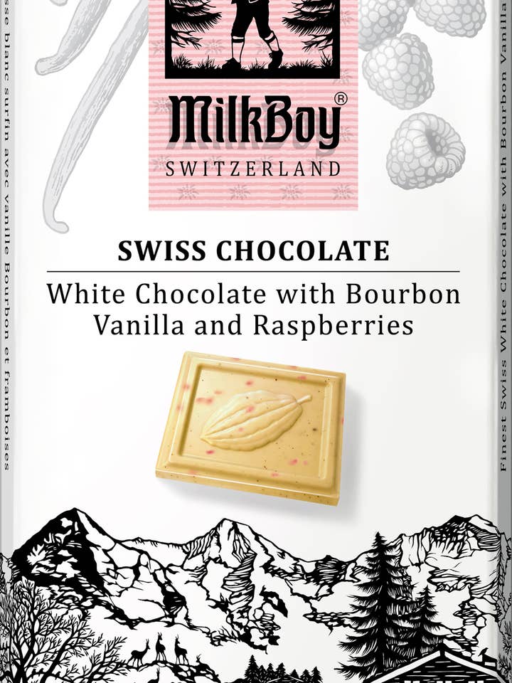 MilkBoy Chocolate
